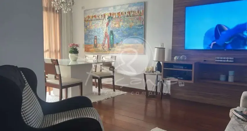 Apartamento com 3 quartos à venda na Avenida Nossa Senhora de Fátima, 805, Taquaral, Campinas