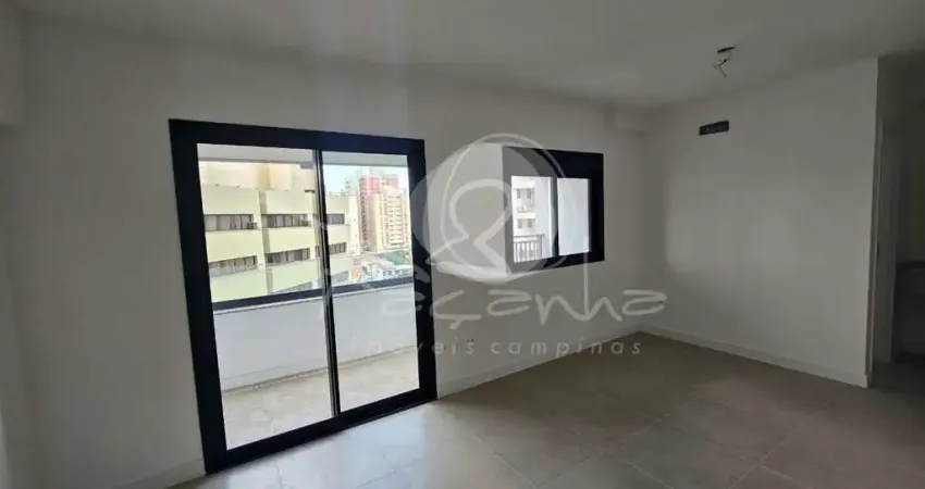 Apartamento studio para locação no sirius patriane no centro proximo do bosque em campinas - façanha imóveis campinas
