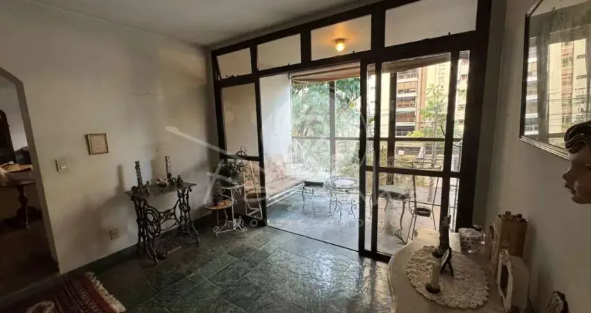 Apartamento com 4 quartos à venda na Avenida Júlio de Mesquita, 959, Cambuí, Campinas