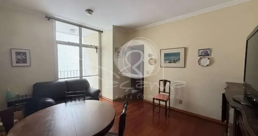 Apartamento para venda mobiliado no cambuí, campinas - façanha imovéis