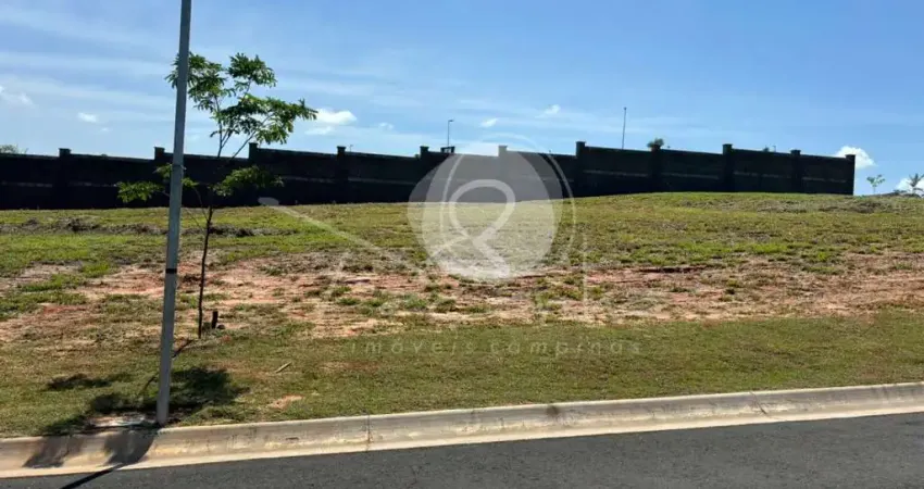 Terreno para venda no reserva serena no alphaville - façanha imóveis campinas