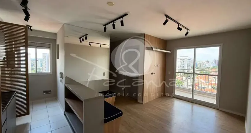 Apartamento 2 quartos para venda com vista livre no invite taquaral em campinas -  façanha imóveis campina