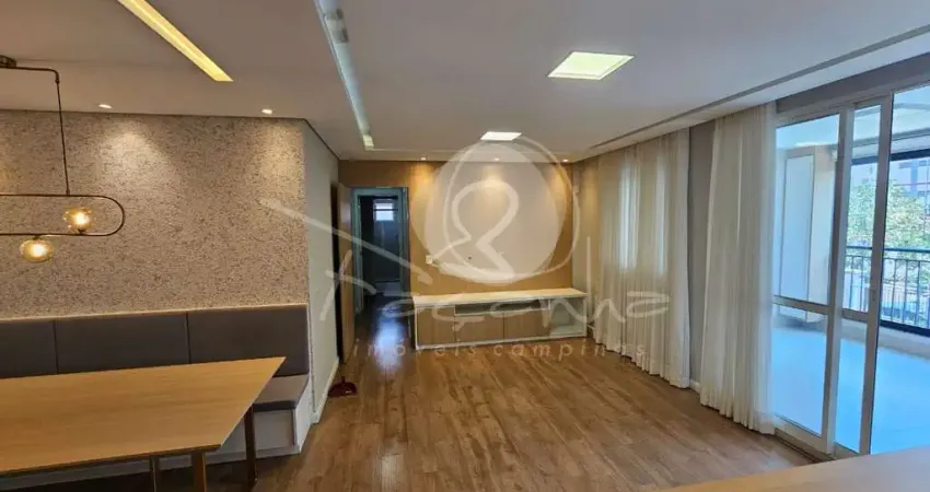 Apartamento com 3 suítes para locação no living celebration - façanha imóveis campinas