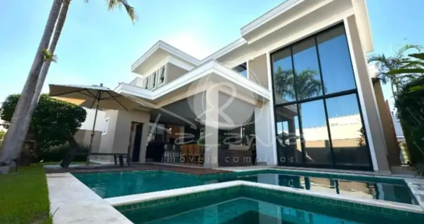 Casa para venda em condomínio no parque dos alecrins em campinas - imobiliária em  campinas