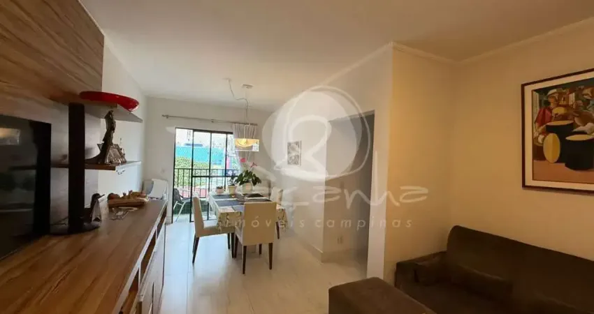 Apartamento para venda na vila itapura em campinas - façanha imovés