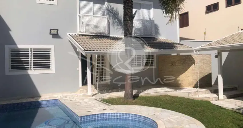 Casa a venda em bolsão residencial no parque alto taquaral em campinas - 2 quartos