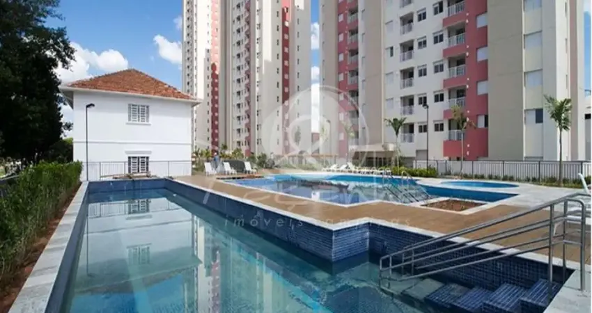 Apartamento de 2 quartos com suíte e vaga na ponte preta, campinas-sp