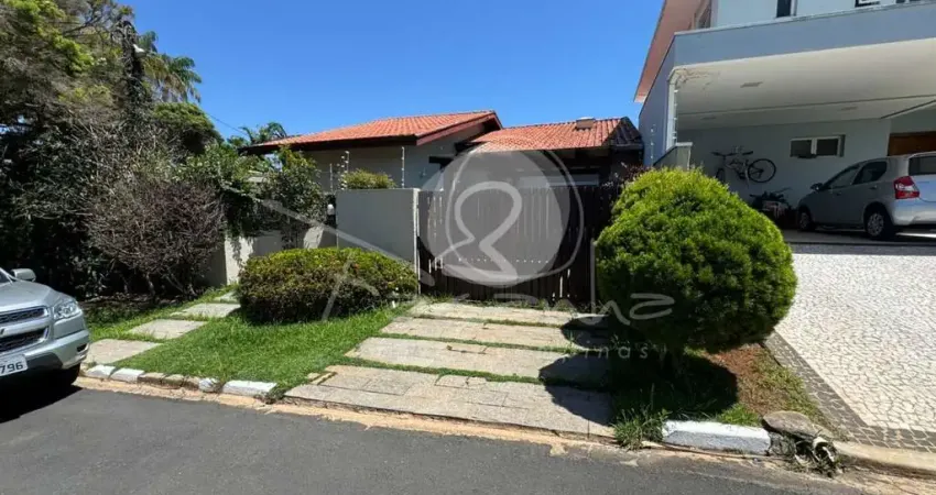 Casa em condomínio fechado com 1 quarto à venda na Rua João de Castro Pupo Nogueira, 80, Parque da Hípica, Campinas
