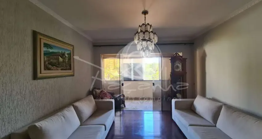 Apartamento a venda na vila itapura em campinas - façanha imóvies campinas