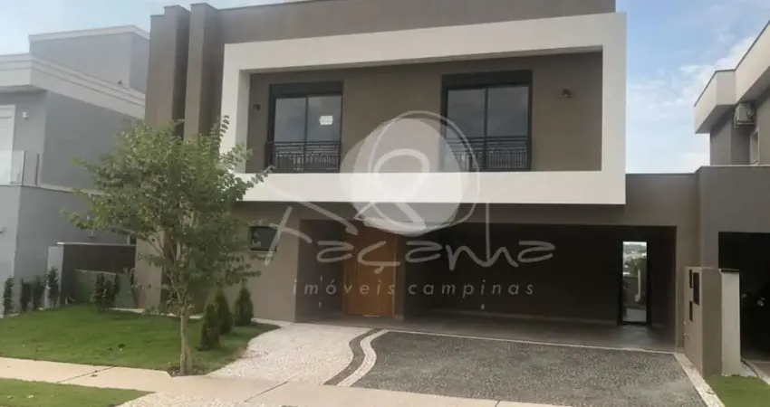 Casa para venda em condomínio no parque dos alecrins em campinas - imobiliária em campinas