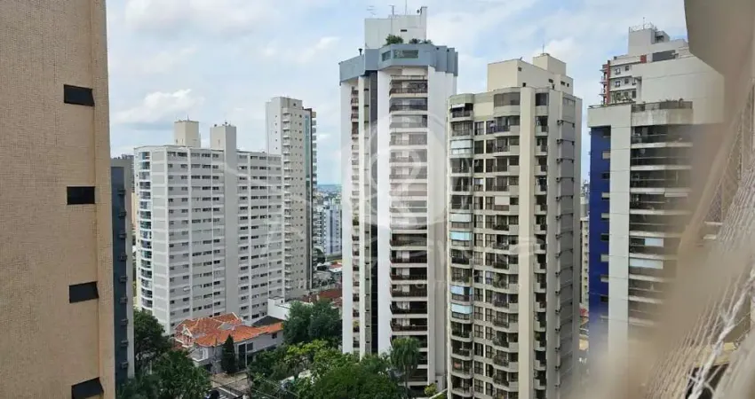 Apartamento para venda e locação no cambuí em campinas - façanha imóveis campinas