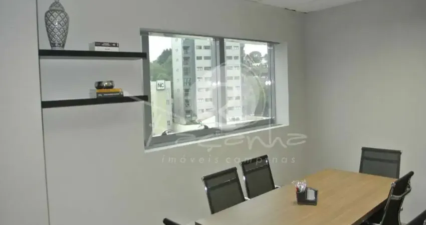 Sala comercial para venda no cambuí - façanha imóveis campinas
