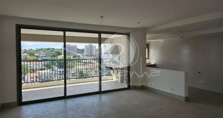 Apartamento novo com 3 suítes para venda no cambuí - façanha imóveis campinas