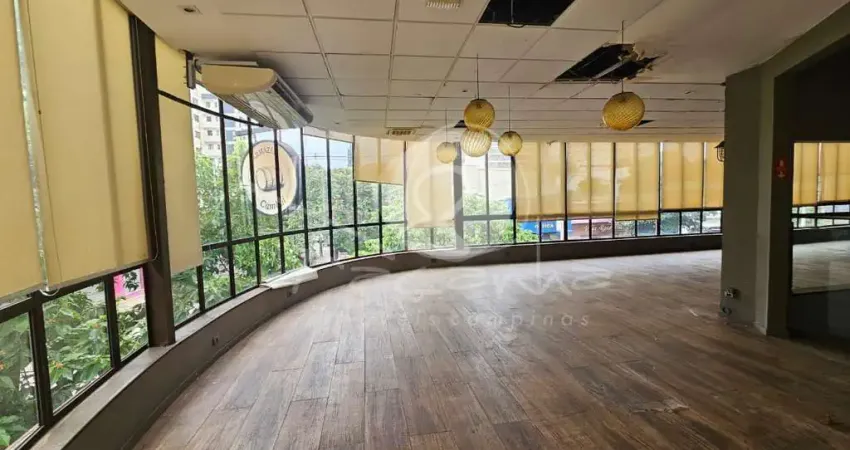 Prédio comercial para venda e locação no cambuí em campinas - loja pronta