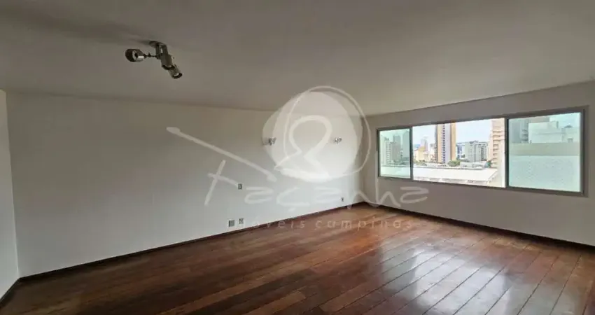 Apartamento no cambuí em campinas, por r$1.400.000,00 - façanha imóveis campinas