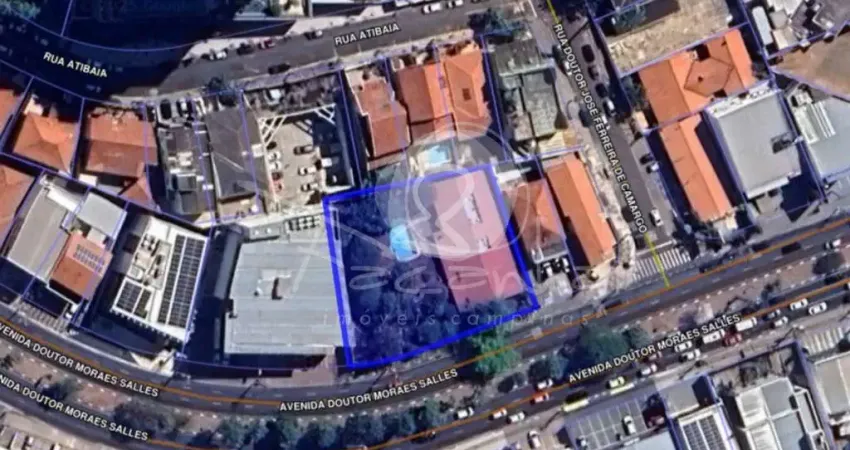 Casa com 6 quartos à venda na Avenida Doutor Moraes Salles, 2433, Nova Campinas, Campinas