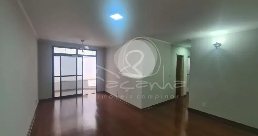 Apartamento com 3 quartos para locação no jardim proença - façanha imóveis campinas