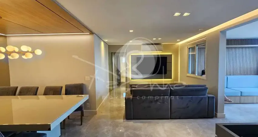 Apartamento com 3 suítes para venda no taquaral em campinas - façanha imóveis campinas