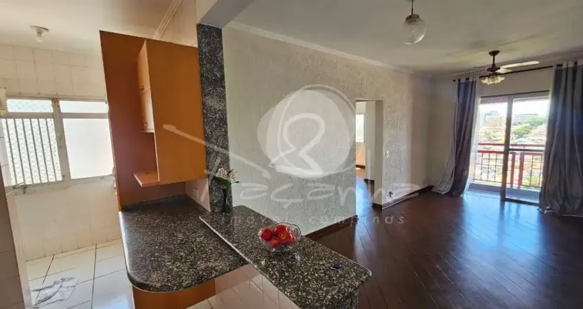 Apartamento vila industrial em campinas por r$370.000,00 - façanha imóveis campinas