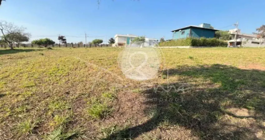 Terreno a venda em condomínio  na chácara santa margarida, campinas-sp  336m² de área