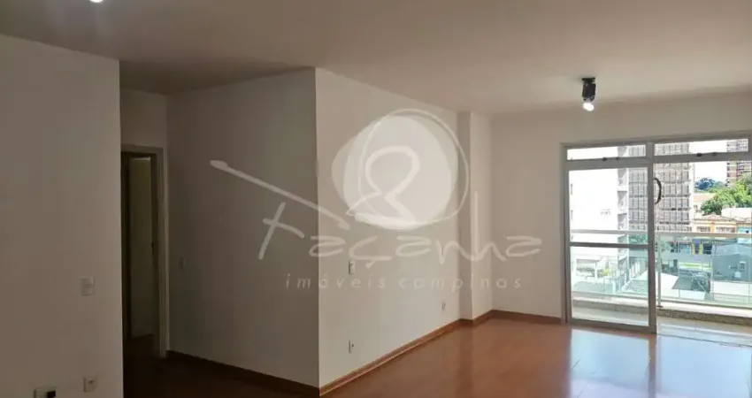 Apartamento com 3 quartos à venda na Rua Ferreira Penteado, 1242, Centro, Campinas