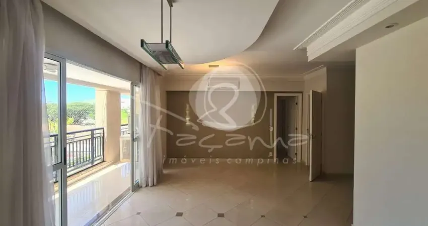 Apartamento com 3 suítes para venda e locação na vila brandina - façanha imóveis campinas