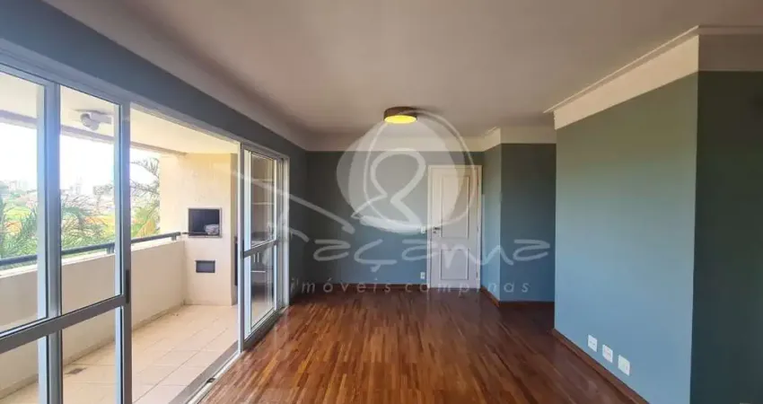 Apartamento para locação na vila brandina - façanha imóveis campinas