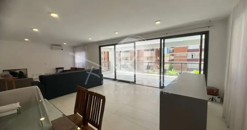 Apartamento para venda no cambuí em campinas - imobiliária em campinas