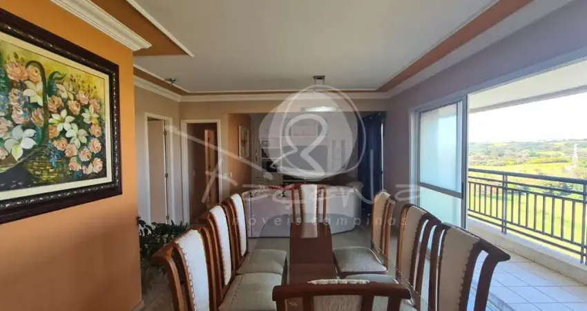 Apartamento mobiliado com 3 suítes para venda ou locação na vila brandina - façanha imóveis campinas