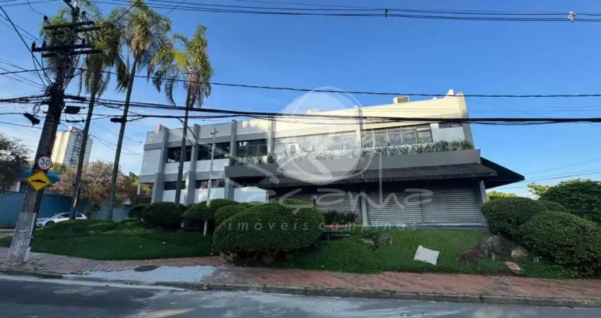 Prédio para alugar na Avenida José de Souza Campos, Cambuí, Campinas