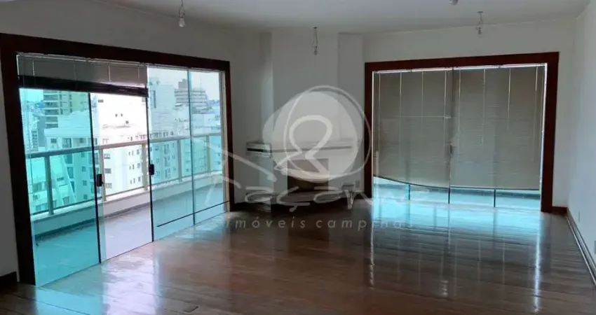 Apartamento com 5 quartos para alugar na Rua Sampainho, 20, Cambuí, Campinas