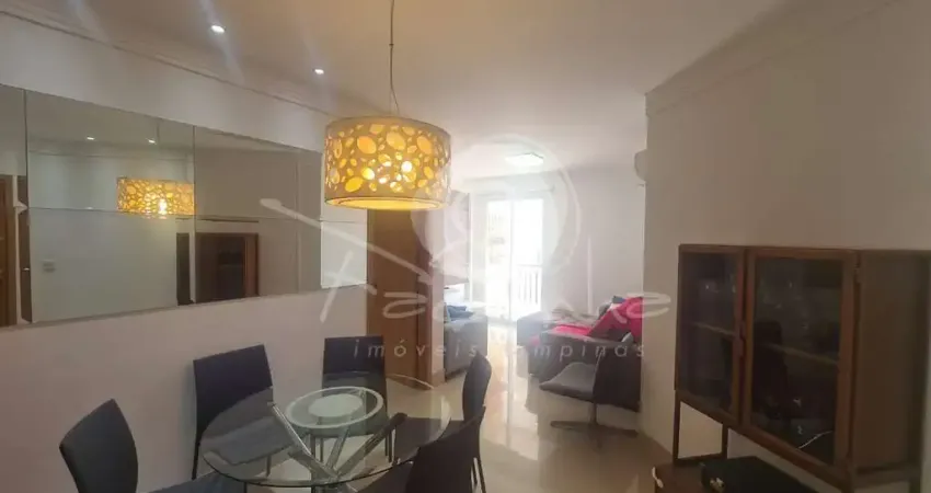 Apartamento para locação na vila itapura em campinas - imóveis em campinas