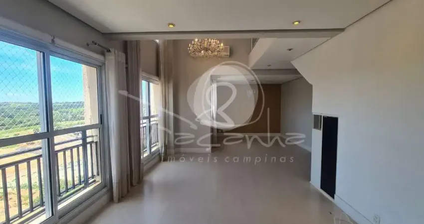 Cobertura com 2 suítes para venda na vila brandina - façanha imóveis campinas