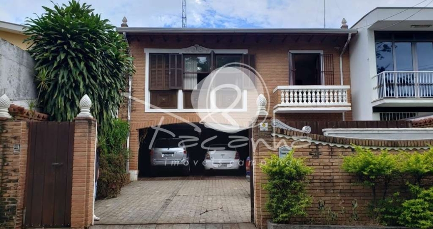 Casa Comercial Taquaral em Campinas, por R$1.800.000,00  -  Façanha Imóveis Campinas