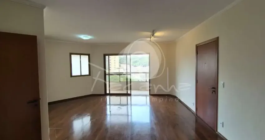 Apartamento com 3 quartos para locação no jardim proença - façanha imóveis campinas