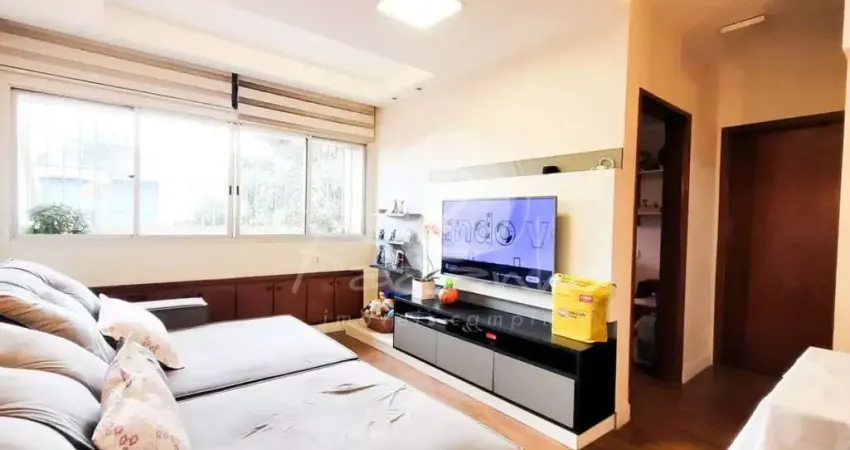 Apartamento 2 quartos garden para venda no cambui em campinas - façanha imóveis campinas