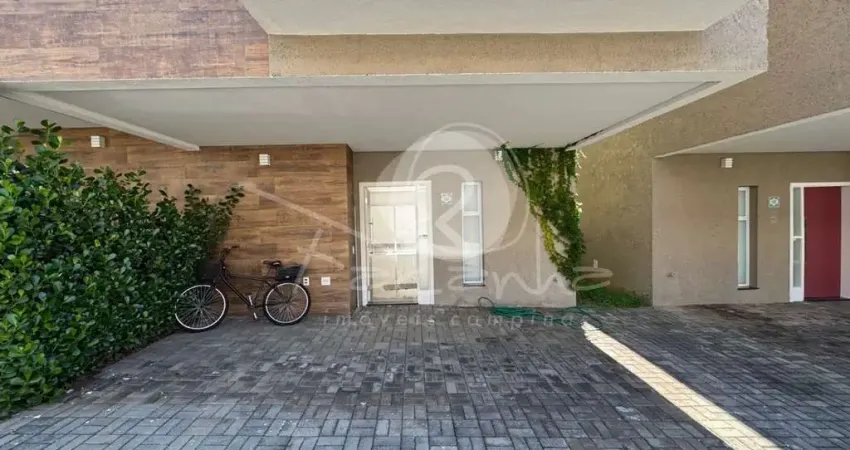 Casa a venda em condomínio no parque taquaral em campinas - 3 quartos