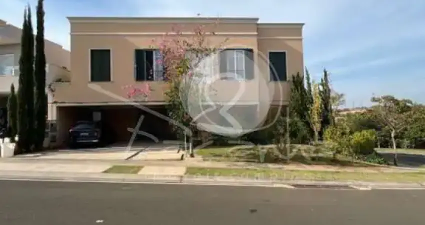 Casa de luxo em condomínio à venda em Campinas-SP: 4 quartos, 4 suítes, 3 salas, 6 banheiros, 4 vagas, 329m².