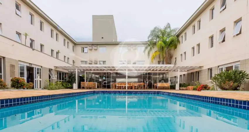 Flat para Venda no ibis Styles Campinas Alphaville - Façanha Imóveis Campinas