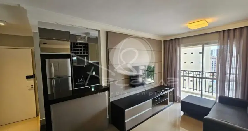 Apartamento com 2 quartos para Venda no Cambuí - Façanha Imóveis Campinas