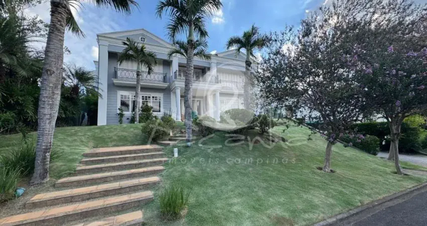 Casa em Condomínio Bougainville para venda no São Quirino em Campinas 4 suítes