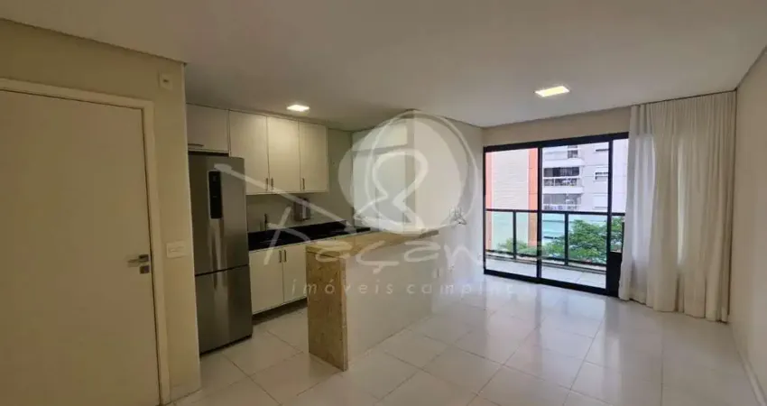 Apartamento para Venda e Locação no Cambuí em Campinas - Façanha Imóveis Campinas