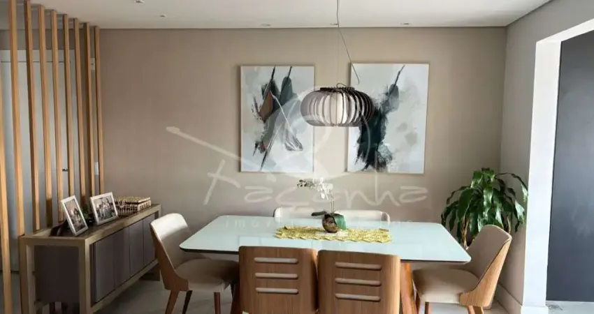 Apartamento andar alto com 3 quartos para venda no Welcome Taquaral em Campinas - Façanha Imóveis Campinas