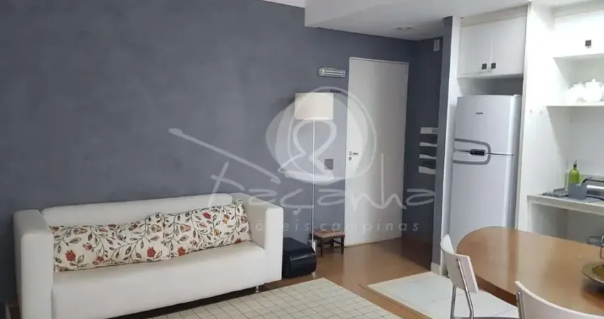 Apartamento com 1 suíte para Locação no Cambuí - Façanha Imóveis Campinas