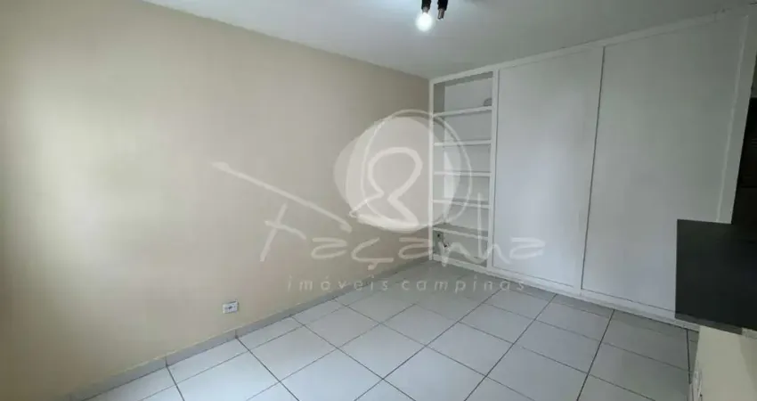 Apartamento com 1 quarto à venda na Rua Padre Vieira, 1116, Cambuí, Campinas