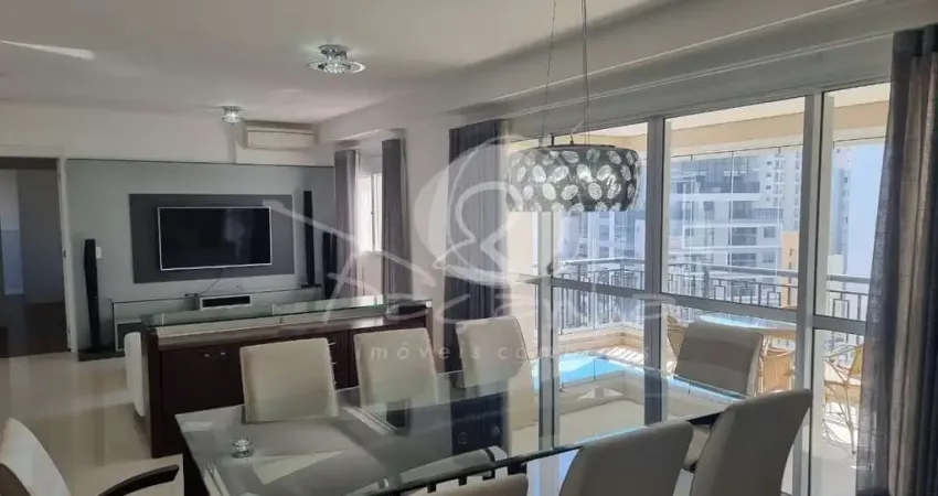 Apartamento mobiliado para locação no Cambuí em Campinas R$ 11.000,00 - Façanha Imóveis Camínas