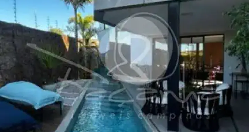 Casa para venda em Condomínio no Parque dos Alecrins em Campinas