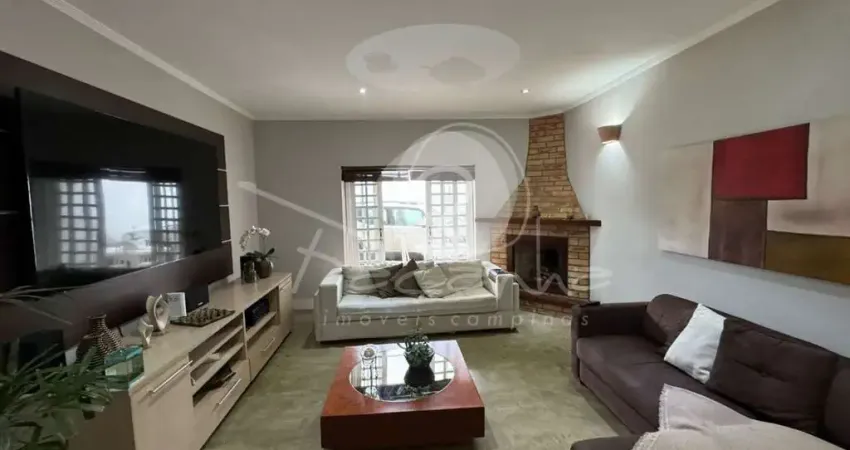 Casa com 4 quartos à venda na Rua das Camélias, 140, Chácara Primavera, Campinas