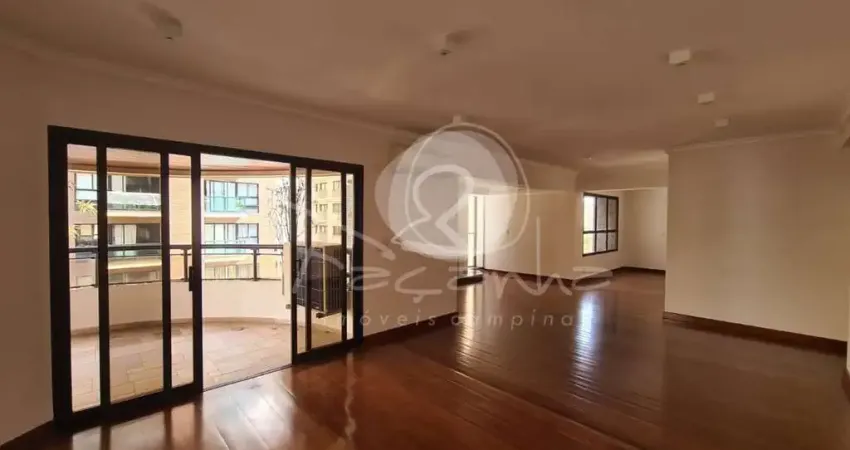 Apartamento com 4 quartos para venda no Cambuí - Façanha Imóveis Campinas