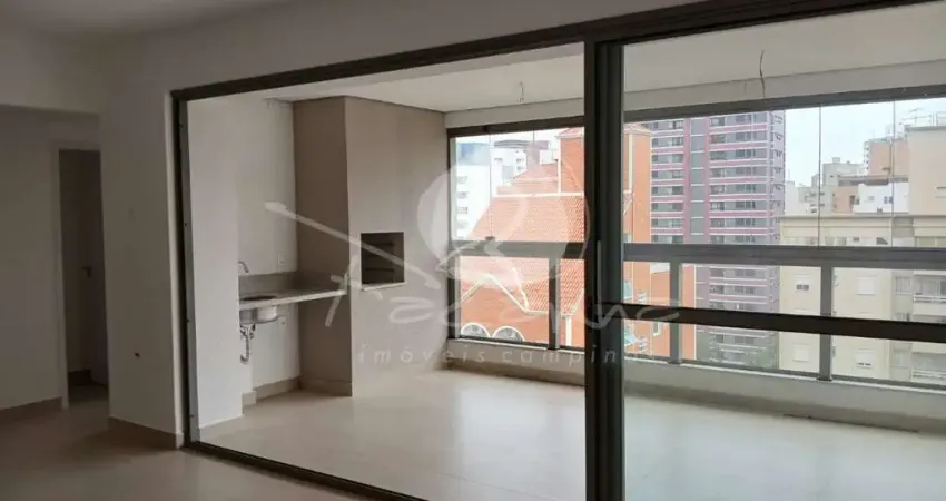 Apartamento com 3 quartos à venda na Rua Joaquim Novaes, 128, Cambuí, Campinas